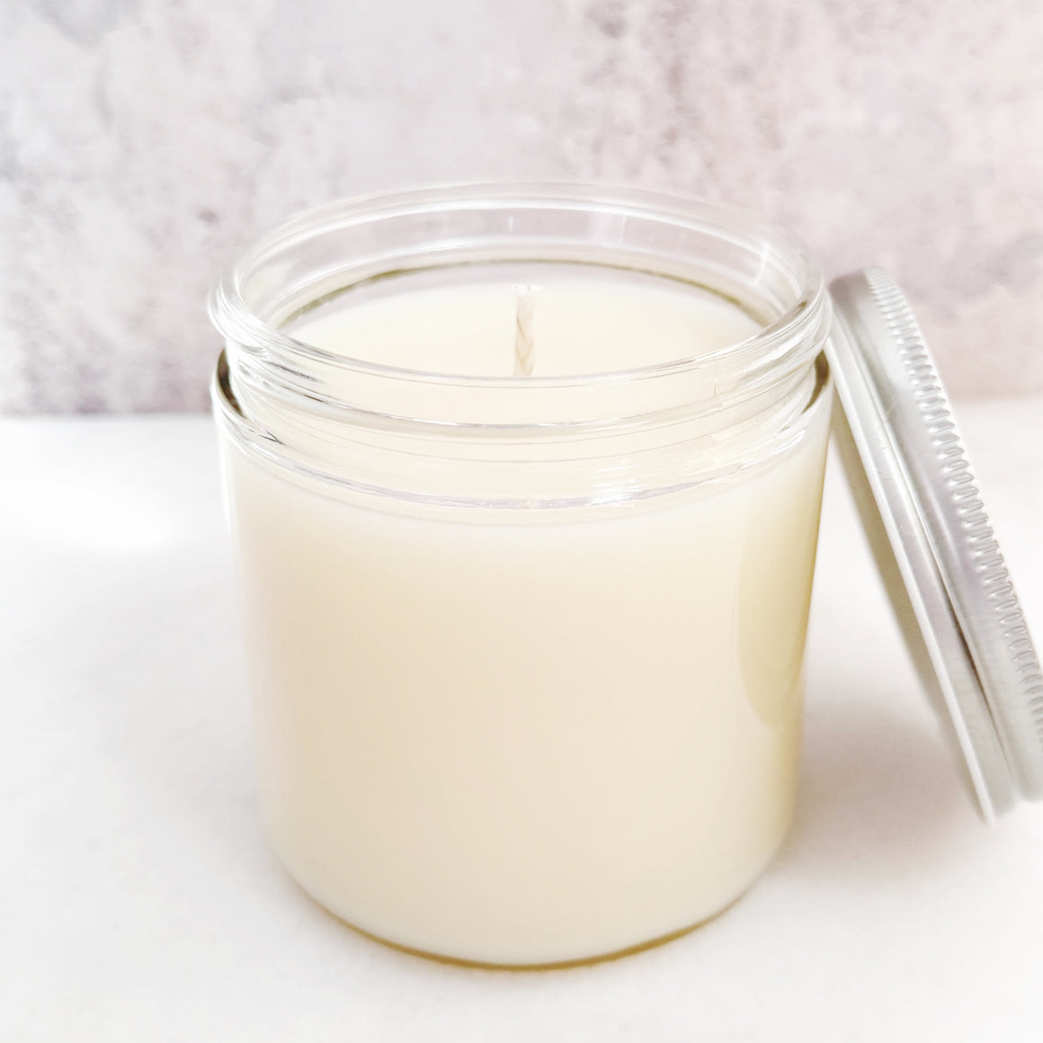 16OZ JAR CANDLE - CHOOSE YOUR FAVORITE SCENTS