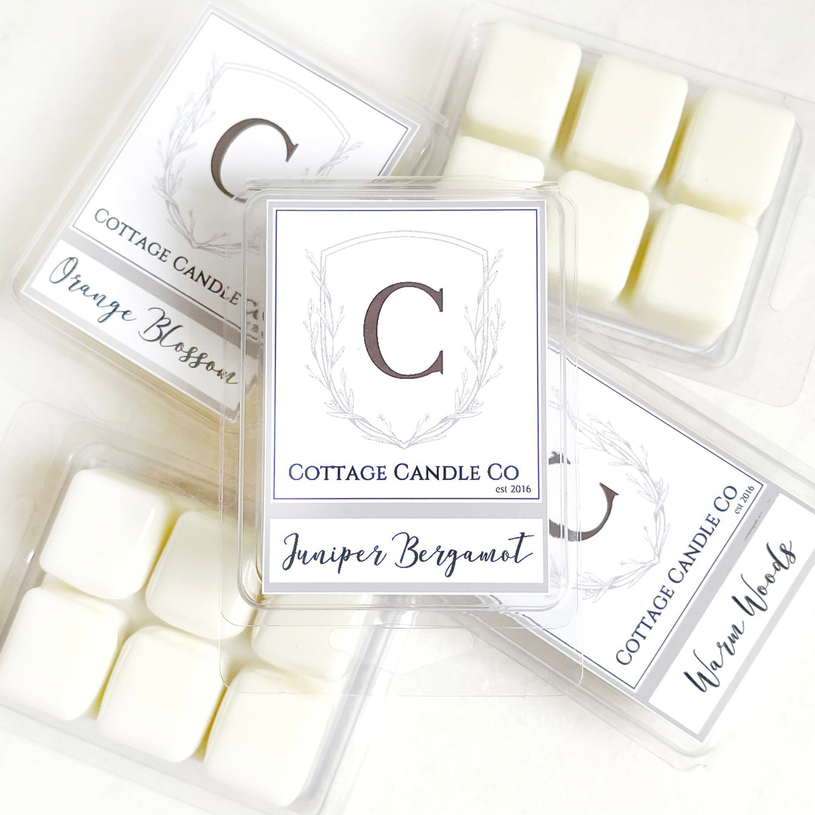 WAX MELTS - CHOOSE YOUR FAVORITE SCENT